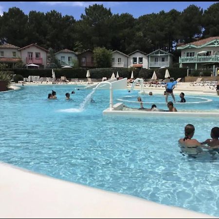 Appart' Dans Les Pins, Ocean, Lac, Piscine Lacanau Extérieur photo