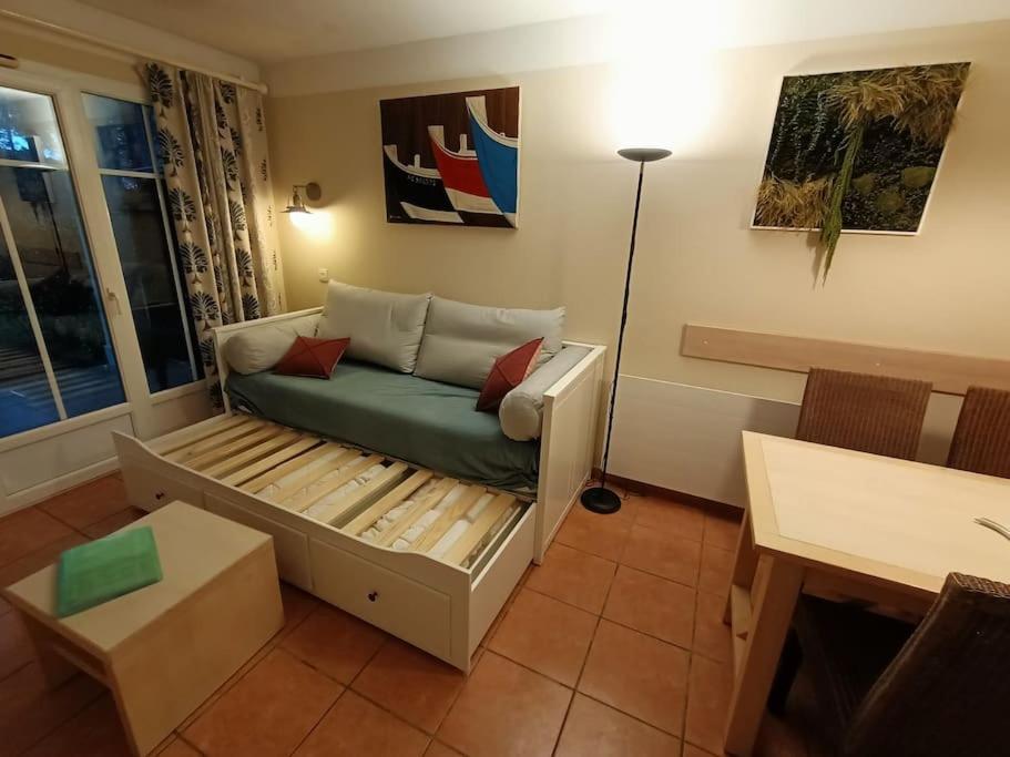 Appart' Dans Les Pins, Ocean, Lac, Piscine Lacanau Extérieur photo