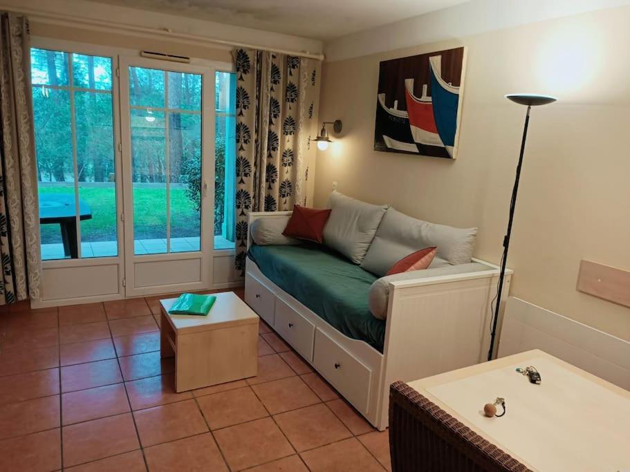 Appart' Dans Les Pins, Ocean, Lac, Piscine Lacanau Extérieur photo