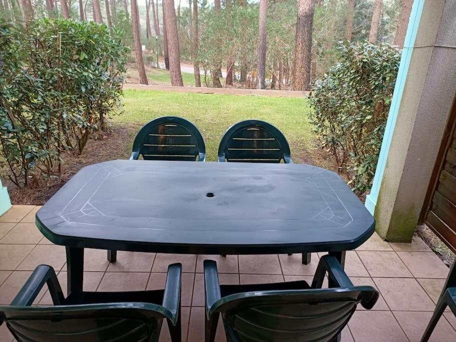 Appart' Dans Les Pins, Ocean, Lac, Piscine Lacanau Extérieur photo